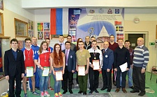 Открытый Чемпионат Области - 2016