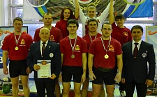 Межрегиональные соревнования 2016 - г. Чебоксары