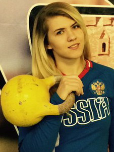 Поздравляем с Днем Рождения нашу чемпионку МСМК Васькину Алину!